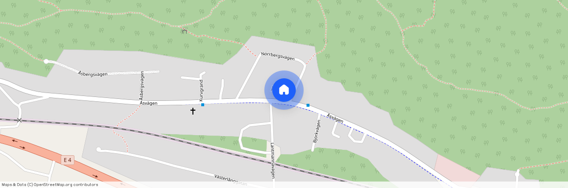 Örnsköldsvik, Åsvägen, 44A, 89130