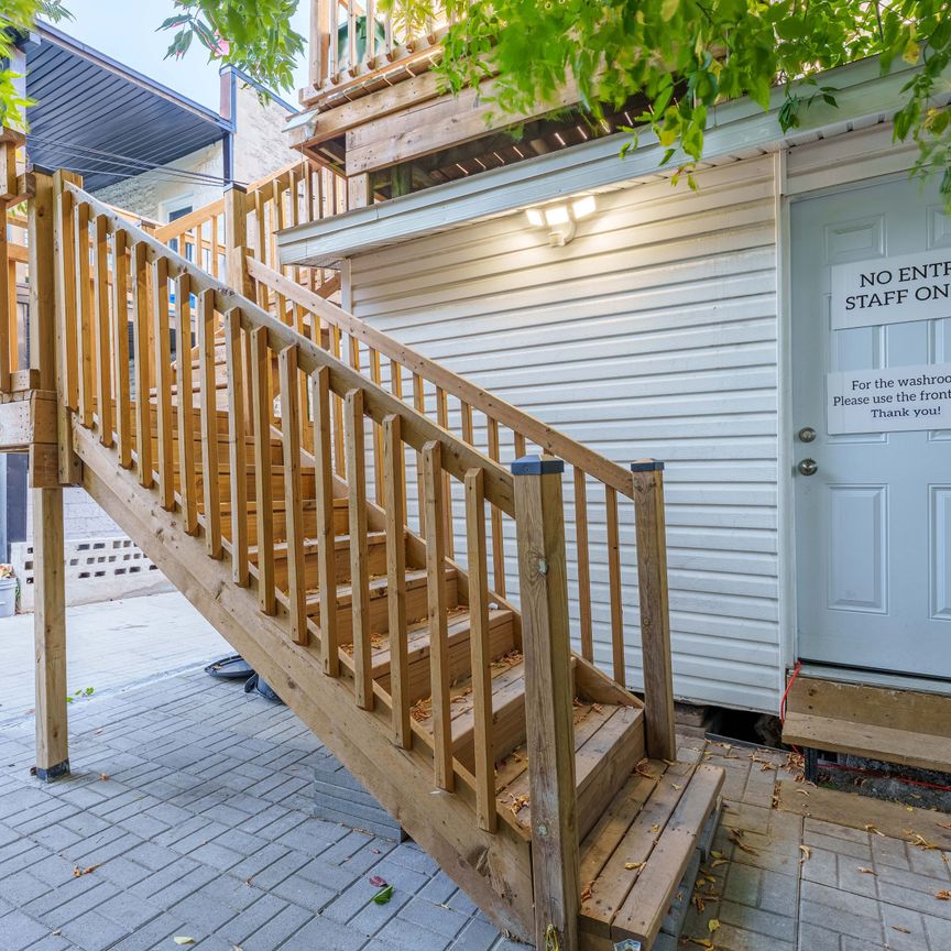 For Lease - 684 BRONSON Avenue Unit# A, Dows Lake - Civic Hospital and Area, Ontario - Photo 1