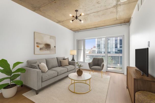 Appartement à louer - Montréal (Ville-Marie) (Centre) - Photo 1