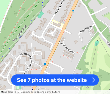 Kingston Hill, Kingston Upon Thames, Surrey, KT2 - Photo 1