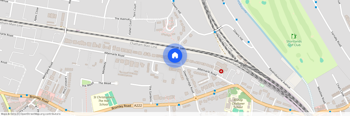 Marlang Court, Beckenham BR3