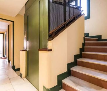 3-bedroom apartment for rent in El Viso, Madrid perfect for professionals - Foto 2