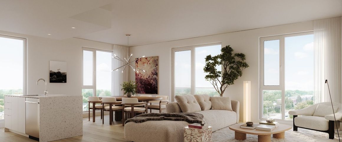 À louer / Appartement - Photo 1