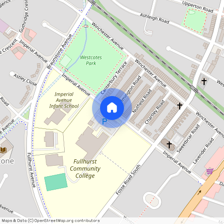 Imperial Avenue, Leicester LE3