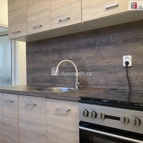 Pronájem, byt, 1+1, 27 m - Photo 1