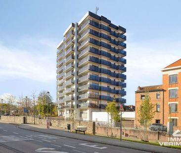 Volledig gerenoveerd tweeslaapkamer appartement inclusief garagebox... - Foto 2