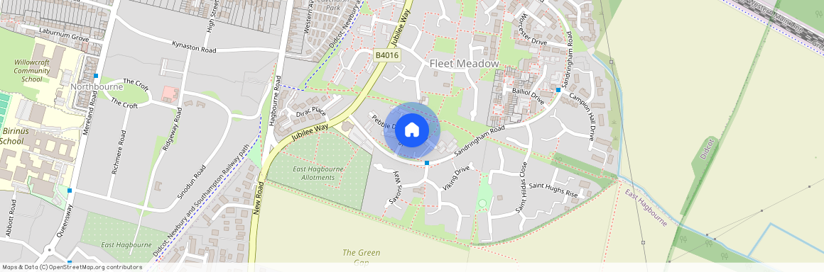 Stonesfield, Didcot, OX11