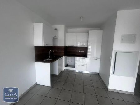 Appartement à louer 3 pièces 57.99m² - Photo 4