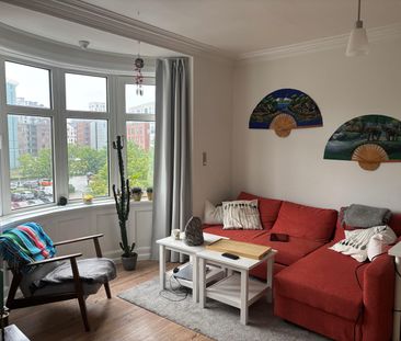 <b>LYS OG INDFLYTNINGSKLAR 3-VÆRELSERS LEJLIGHED PÅ ØSTERBRO – AALB... - Foto 4