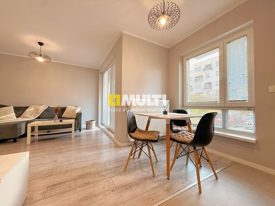 Kawalerka 32m² Śródmiejskie Ogrody od 1.04 - Zdjęcie 1
