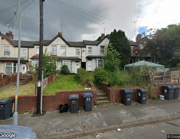 Room in a Shared House, Hams Road, B8 - Photo 1