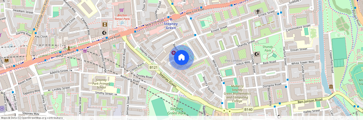 Morecambe Close, London