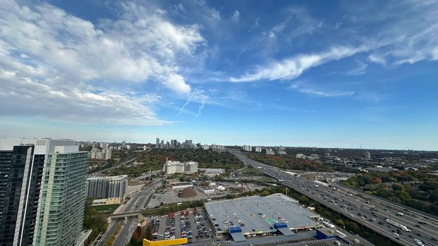 For Lease - 121 Mcmahon Drive Unit# 3602, Toronto, Ontario - Photo 1