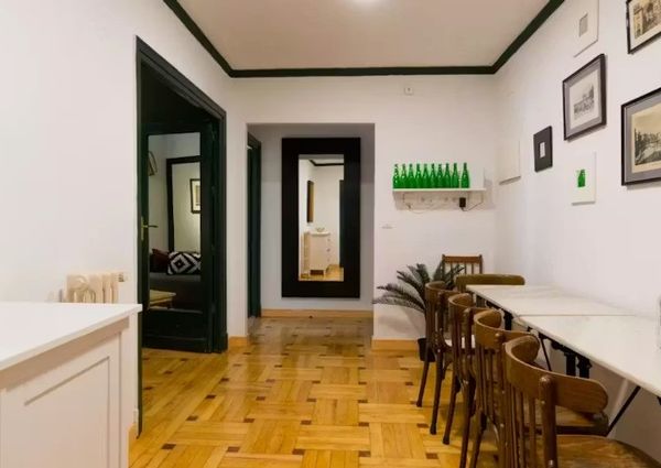 Calle de Rafael Salgado, Madrid, Community of Madrid 28036