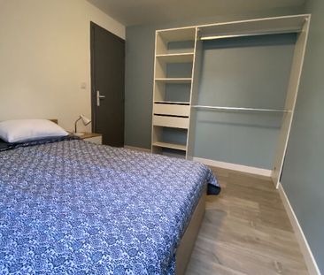 Location Appartement 2 pièces Meublé 42m² ST BRIEUC 22000 - Photo 4