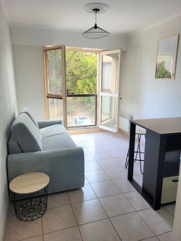 Location appartement 1 pièce, 15.80m², Les Sables-d'Olonne - Photo 2