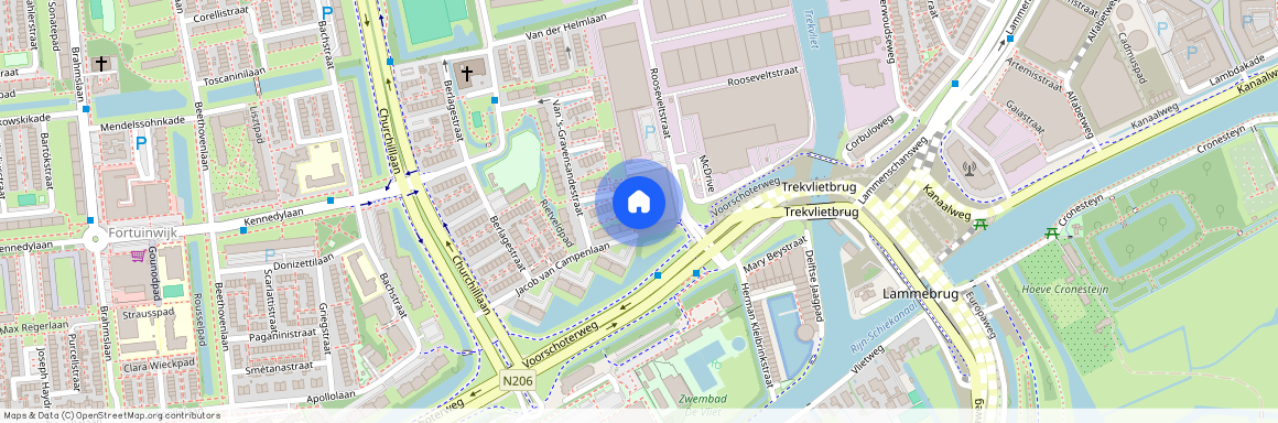 Rooseveltstraat 195, 2321CT, Leiden