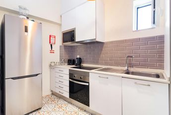 1 Bedroom Apartment, Alfama, Lisboa