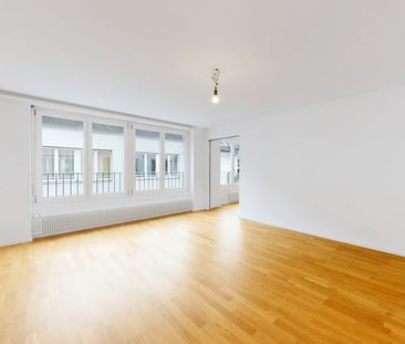 2.5 Zimmer, 70 m², 3. Stock - Photo 2
