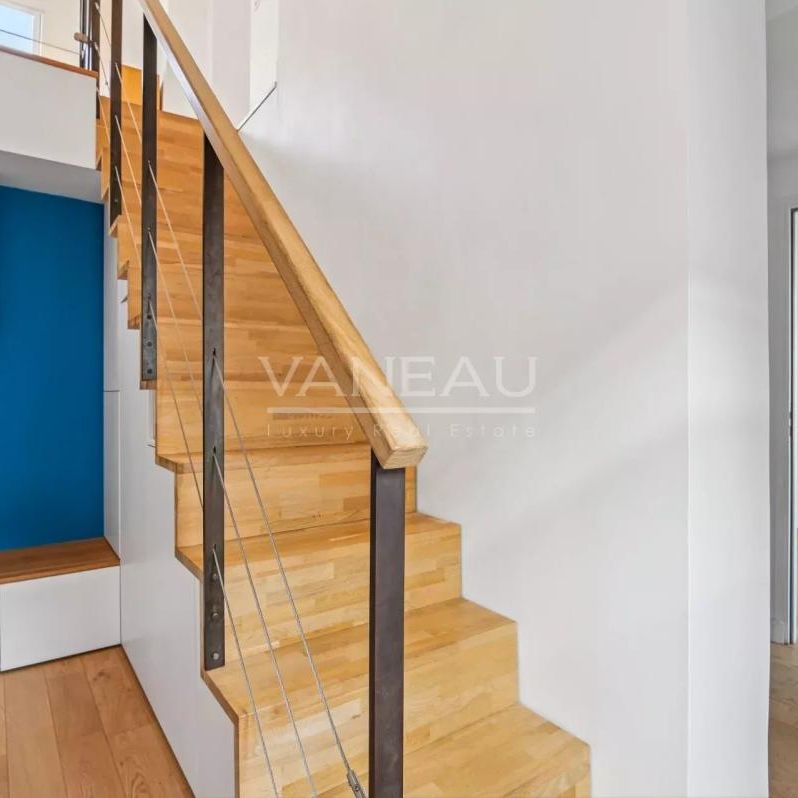 PARIS XII - Appartement familial en duplex - rue de Bourgogne - Photo 1