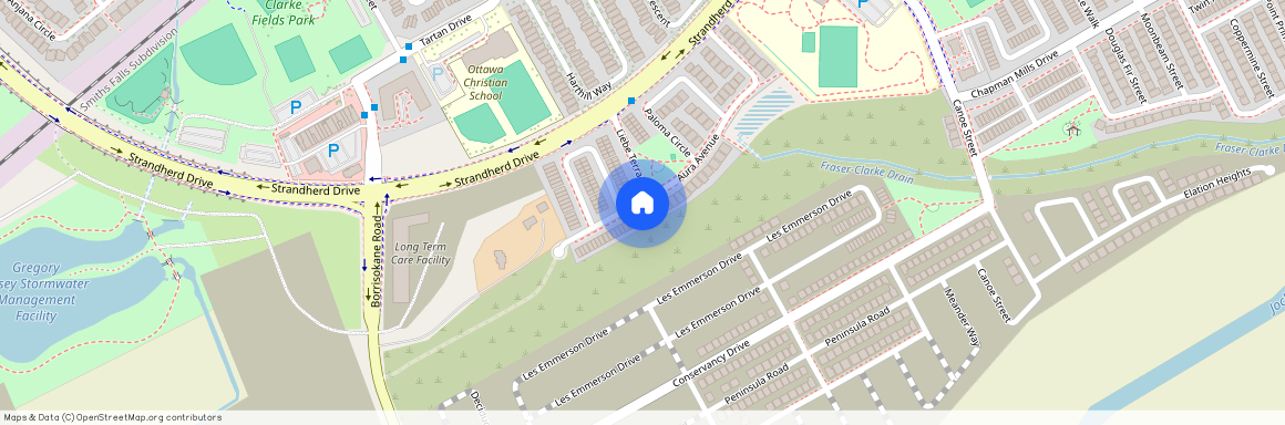 75 Aura Avenue, Barrhaven