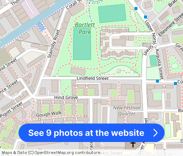 Lindfield Street, Canary Wharf - Photo 1