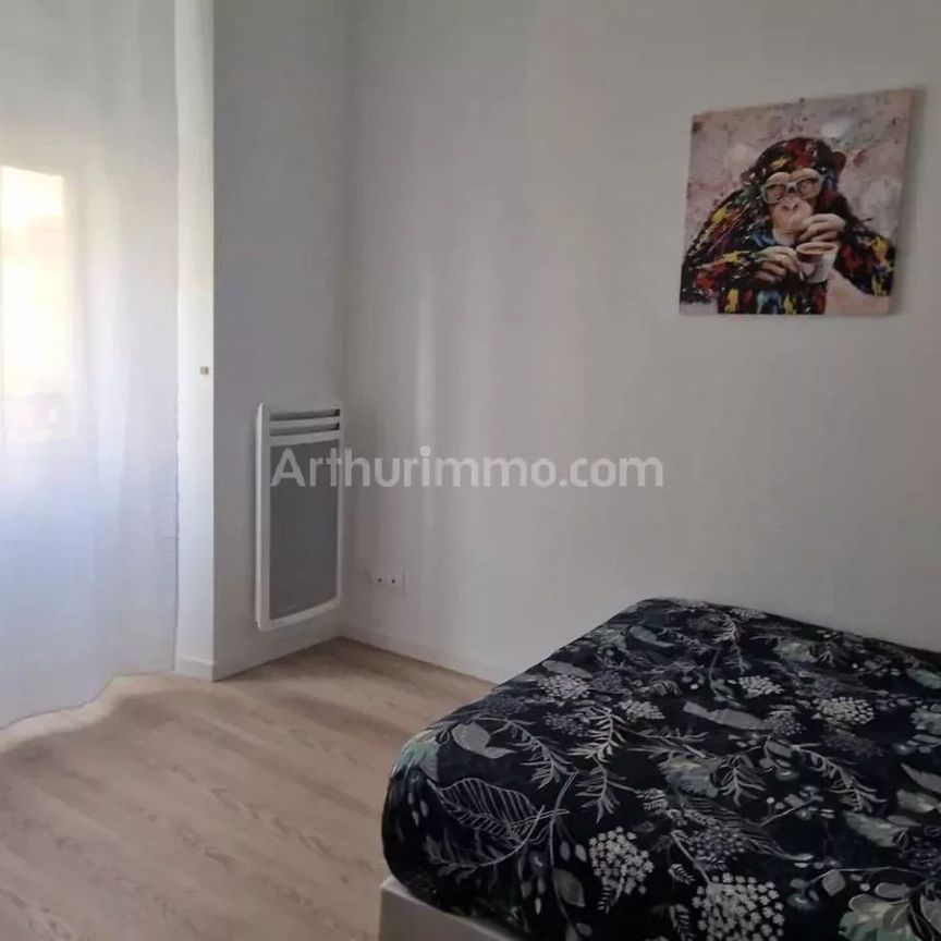 Location Appartement 1 pièces 35 m2 à Lourdes - Photo 1