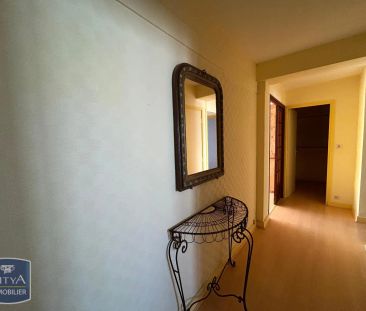 Appartement à louer 2 pièces 51.53m² - Photo 1