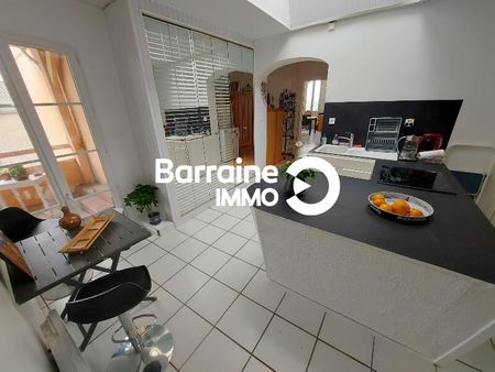 Location appartement à Saint-Pol-de-Léon, 4 pièces 109.03m² - Photo 5