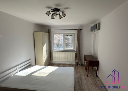Apartment 3 rooms for rent Palas Mall Iasi - Photo 5