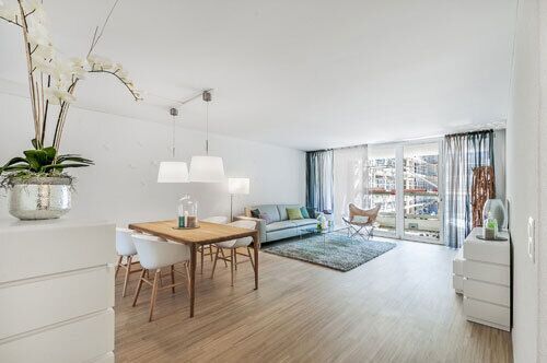 Weissdornhof – the nicer city apartment in Dietikon - Foto 1