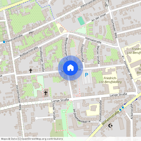 Spichernstr, 59067 Nordrhein-Westfalen - Hamm