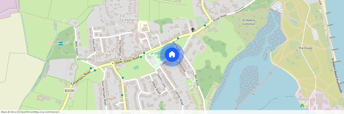 Lower Green Road, St. Helens, Ryde