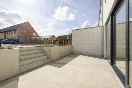 NIEUWBOUWWONING IN HART SINT-JORIS MET TUIN | 3 SLPKS | 2 STAANPLAATSEN - Photo 5