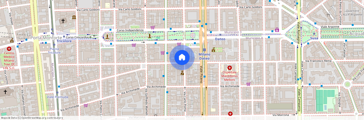 Ломбардия, Милан