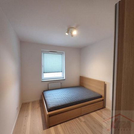 Komfortowe 2 pokoje z balkonem i garażem. (436664) - Zdjęcie 4