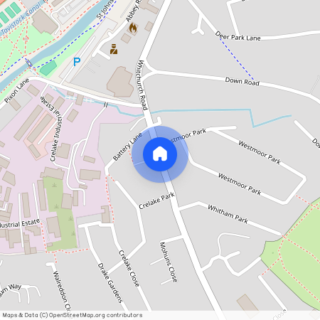 Whitchurch Road, Tavistock, PL19