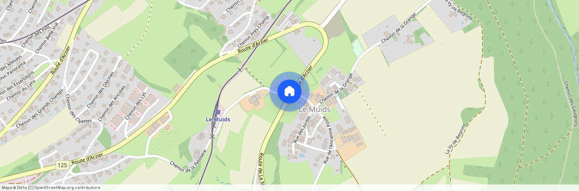 1273 Arzier-Le Muids