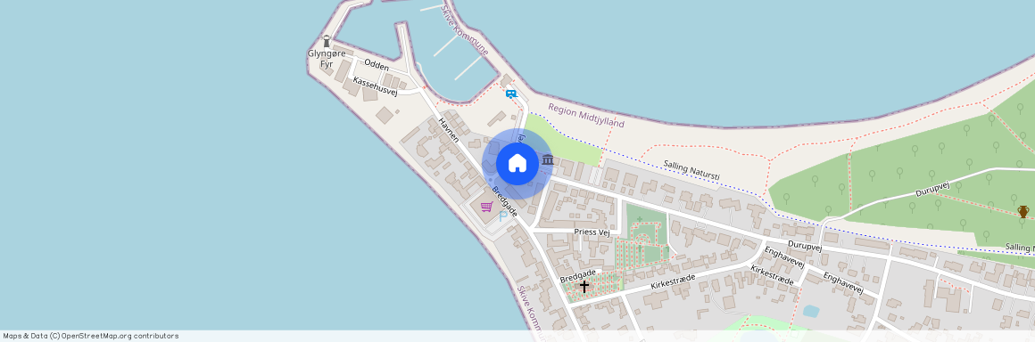 Færgevej 10, Glyngøre, 7870, Roslev