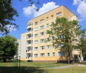 Einzug ab 01.06.2025 möglich. Singlewohnung mit sonnigen Aussichten - Foto 1