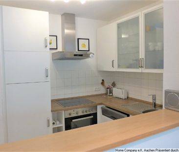 Kohlscheid: Barrierefreie, möblierte 2-Zimmerwohnung mit Balkon - Foto 1