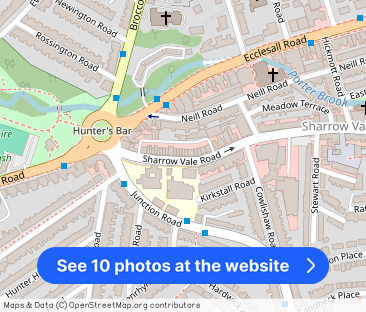 Sharrow Vale Road, Sharrow Vale, Sheffield, S11 - Photo 1