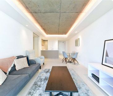 Great modern one bedroom apartment in the iconic Hoola development, based by the scenic Royal Victoria Dock. - Photo 1