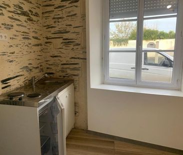 Appartement à louer, 1 pièce - Angers 49100 - Photo 2