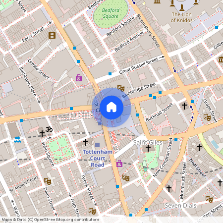 77 Centre Point, 101-103 New Oxford Street, London, WC1A 1DB