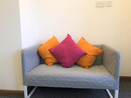 Studio to rent - Photo 5