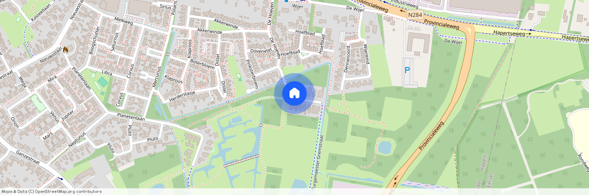Burg. Gremstraat, 5527MB, Hapert