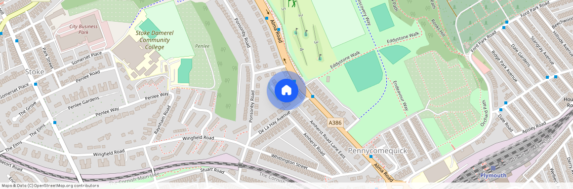 Earls Acre, Plymouth