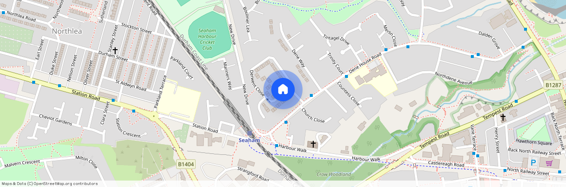 Derwent Close, Seaham, County Durham, SR7