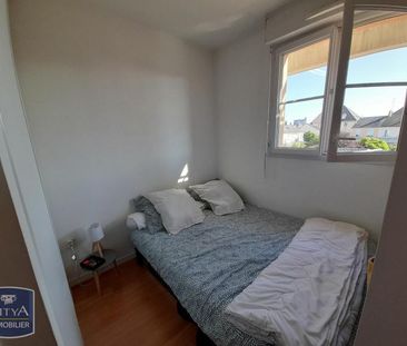 Location Appartement 1 pièce 28m² LE MANS 72000 - Photo 5